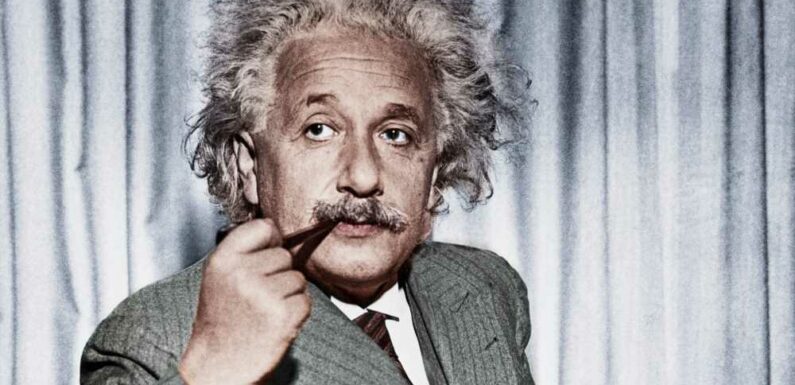 World's shortest IQ test could reveal if you have the brain of Einstein… how quick can YOU do it? | The Sun