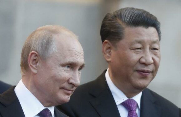 Xi Jinping could visit Vladimir Putin next week, earlier than expected