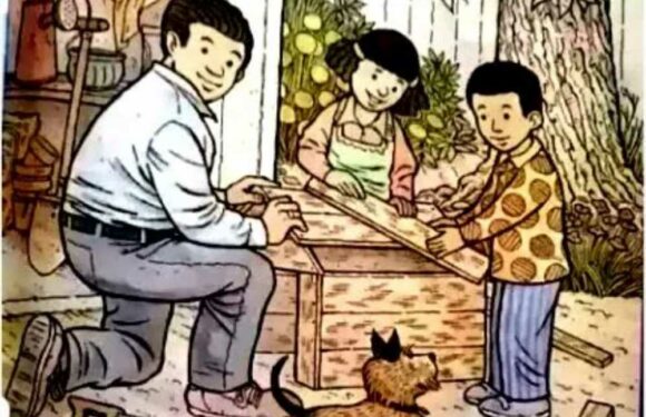 You could have a top IQ if you can spot a bat, a duck and a butterfly in a family picture in nine seconds | The Sun