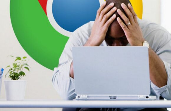 You need to update your Chrome browser today or risk hack attacks, warns Google