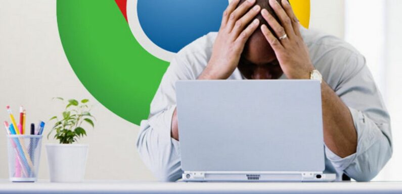 You need to update your Chrome browser today or risk hack attacks, warns Google