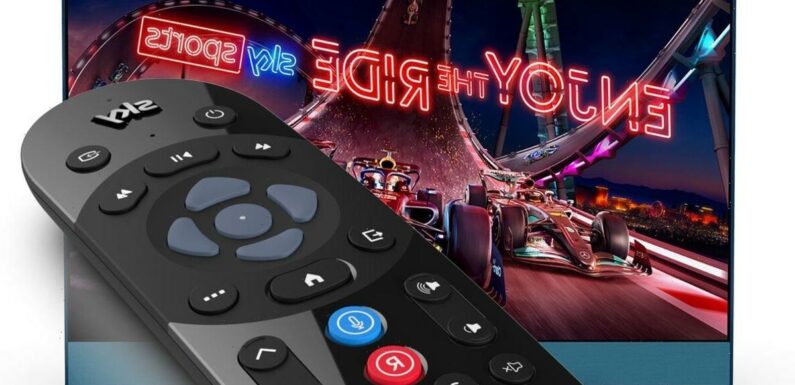 Your Sky TV box gets a new channel and the timing couldn’t be better