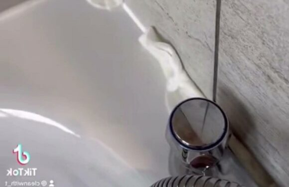 You've been treating mould all wrong – forget bleach or vinegar… this laundry product works & will keep your grout white | The Sun