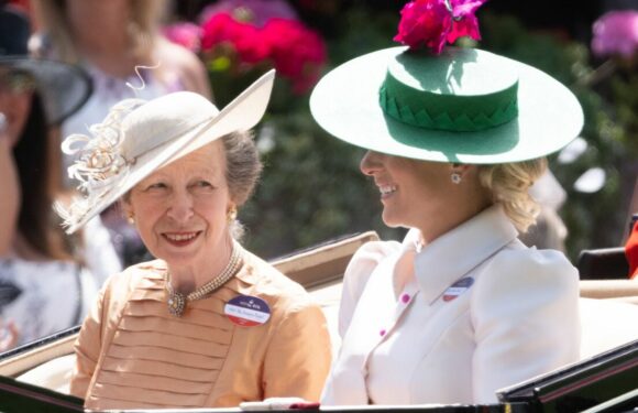 Zara Tindall is ‘a very different version’ of Princess Anne – expert
