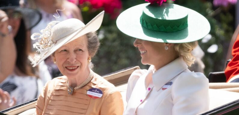 Zara Tindall is ‘a very different version’ of Princess Anne – expert