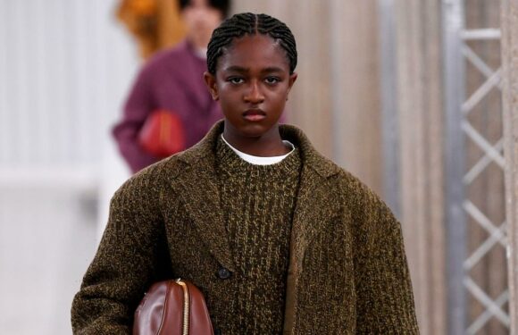 Zaya Wade Makes Her Runway Debut at Paris Fashion Week: ‘She’s Arrived’