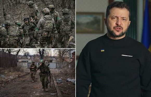 Zelensky: 'Life has chance to win' in Ukraine due to media attention