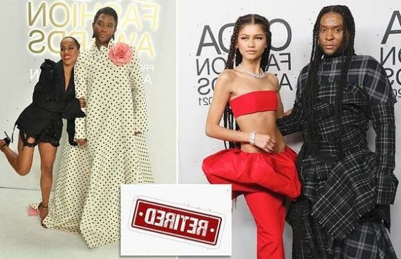 Zendaya's stylist Law Roach, 44, announces his shock RETIREMENT