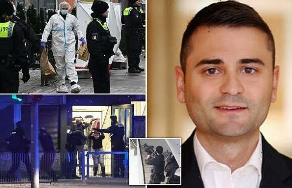 'Former Jehovah's Witness' named as Bible study massacre gunman