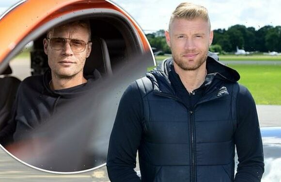 'Freddie Flintoff's future TV projects hang in the balance'