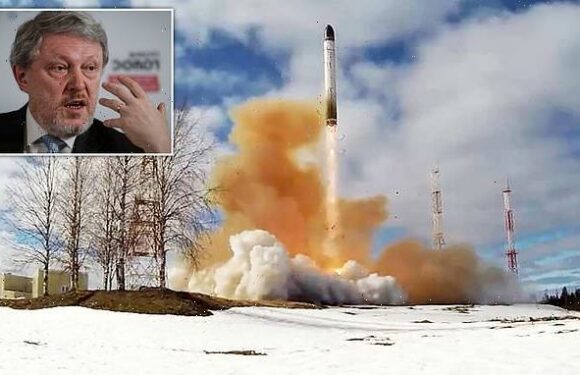 'Putin's nuclear threat is REAL…not just words', warns opposition