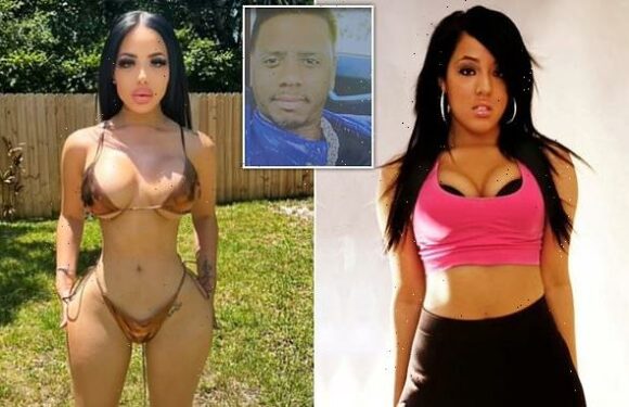 'Surgery addict' claims it helps her cope with her boyfriend's murder