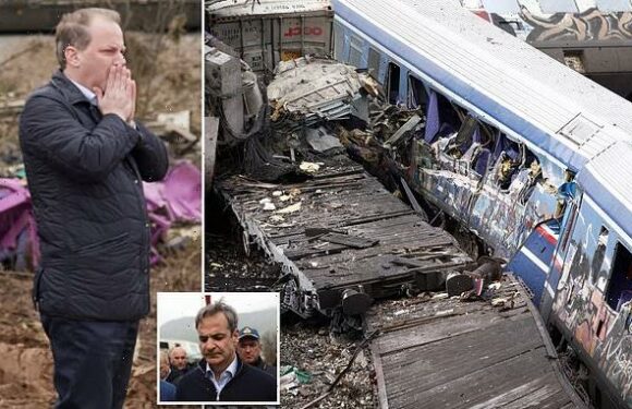 'Tragic human error' caused Greece's worst ever rail crash, PM says