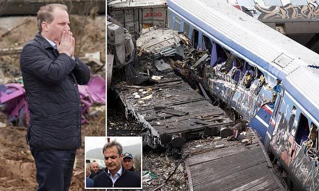 'Tragic human error' caused Greece's worst ever rail crash, PM says