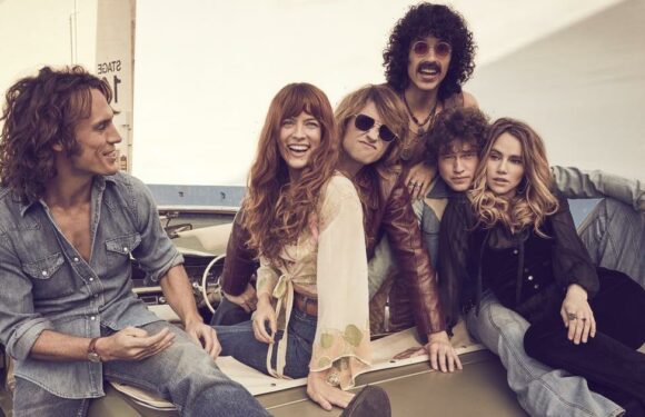 "Daisy Jones & the Six" Inspired This New Amazon Luxury Storefront