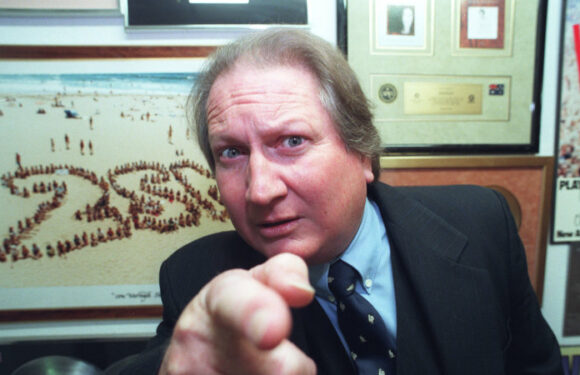 ‘Get that s— off the air!’: The time Kerry Packer banned Doug Mulray for life