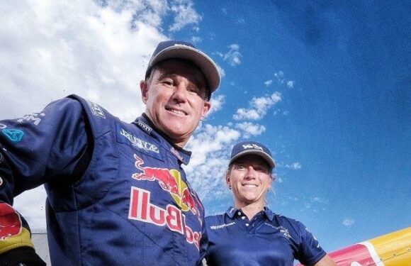 ‘It’s probably the freest I feel’: A day in the life of a stunt pilot