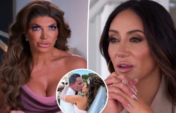 ‘RHONJ’ recap: Teresa reveals why she didn’t want Melissa’s family at wedding