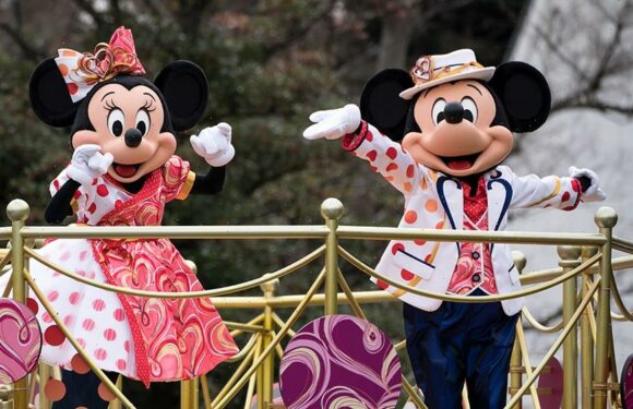 ‘Zip-a-Dee-Doo-Dah’ Lyrics From ‘Song of the South’ Removed From Disneyland Parade