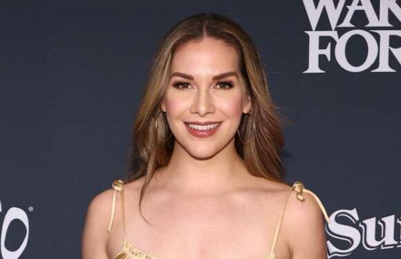 '1st Day Back'! Allison Holker Returns to Gym 4 Months After tWitch's Death