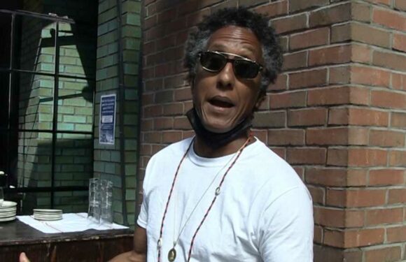 'The Wire' Star Andre Royo Wants to Keep Michael K. Williams' Light Shining