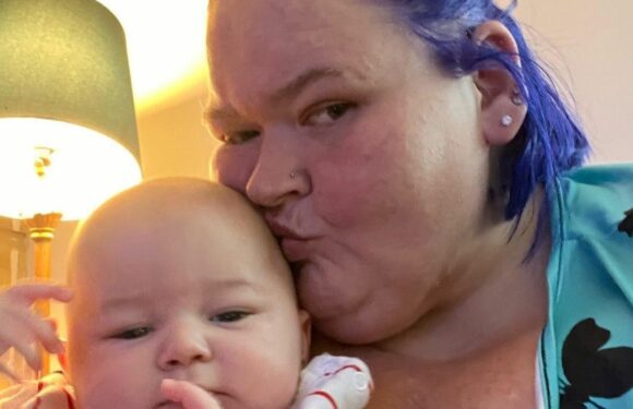 1000lb Sisters fans warn Amy after spotting risk in baby Glenn clip