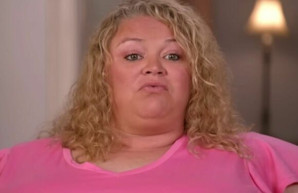 1000lb Sisters star ‘sore and bruised’ after car accident