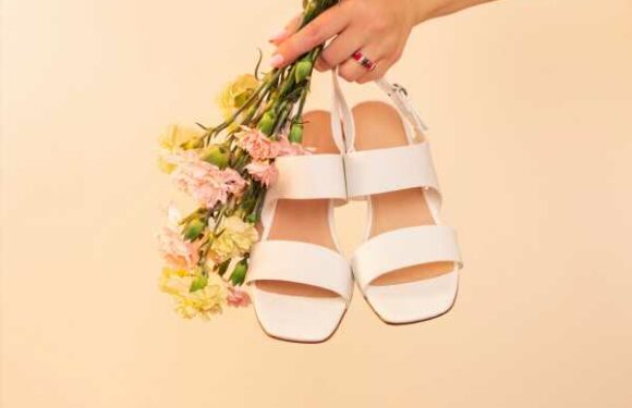 7 White Flats That Are Seriously Stylish for Spring and Summer