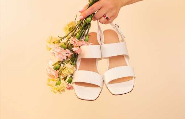 7 White Flats That Are Seriously Stylish for Spring and Summer