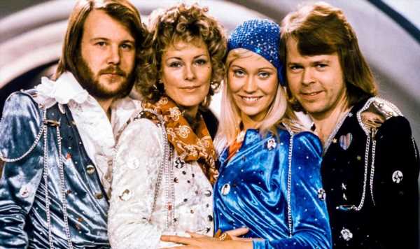 ABBA fans share heartbreak over death of guitarist Lasse Wellander