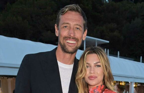Abbey and Peter Crouch's daughter rushed to hospital in 'terrifying' 1am emergency dash | The Sun