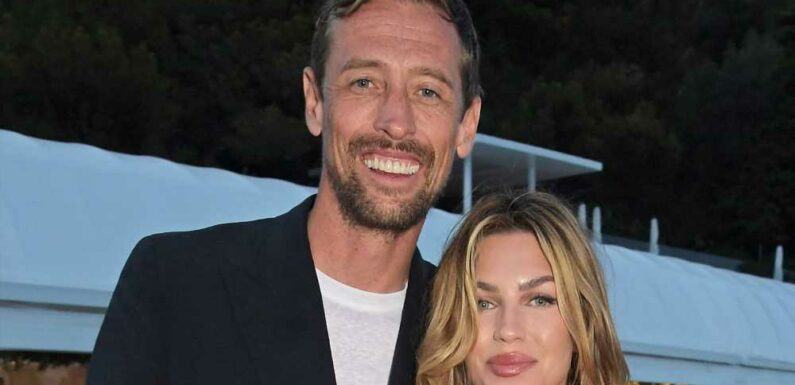 Abbey and Peter Crouch's daughter rushed to hospital in 'terrifying' 1am emergency dash | The Sun