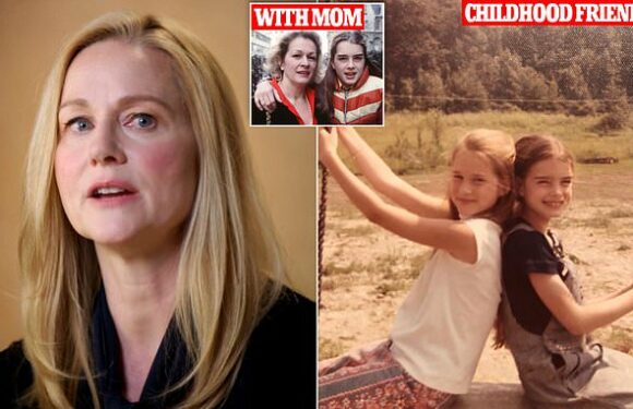 Actress Laura Linney worried for her childhood friend Brooke Shields