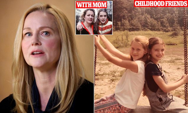 Actress Laura Linney worried for her childhood friend Brooke Shields