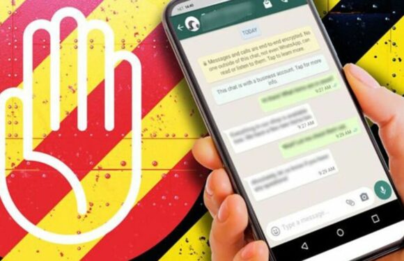 All WhatsApp users placed on red alert as terrifying scam returns