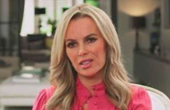 Amanda Holden’s Channel 4 comedy series ‘axed’