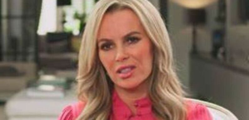 Amanda Holden’s Channel 4 comedy series ‘axed’