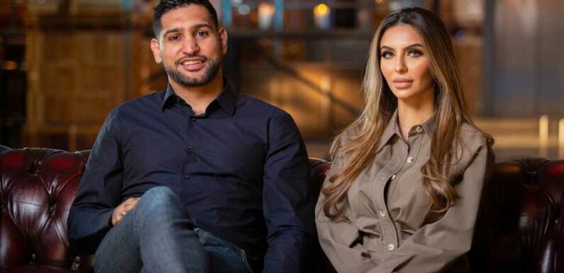 Amir Khan’s BBC show with wife Faryal axed after three series amid boxing drug ban | The Sun