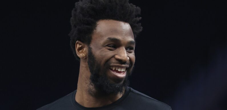 Andrew Wiggins Cleared To Return For NBA Playoffs After Two-Month Hiatus