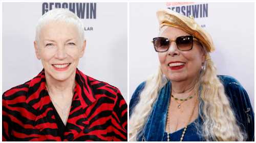 Annie Lennox on Paying Homage to Joni Mitchell in PBS ‘Gershwin Prize’ Tribute: ‘She’s in My Blood’