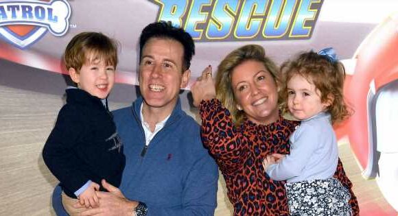 Anton Du Beke’s life off-screen from real name to becoming a dad at 50