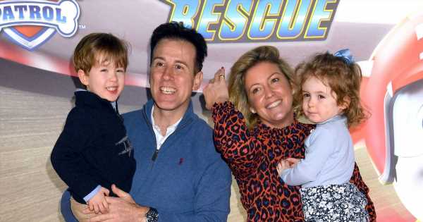 Anton Du Beke’s life off-screen from real name to becoming a dad at 50