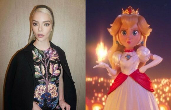 Anya Taylor-Joys Princess Peach Is Not Damsel in Distress in Super Mario Movie