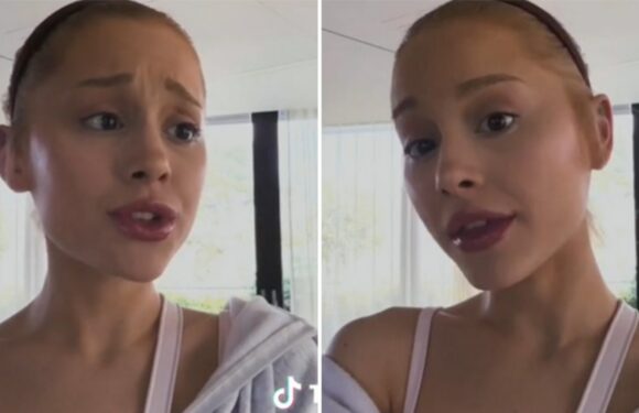 Ariana Grande Responds to Trolls Criticizing Her Body, Praising Past 'Unhealthiest Version'