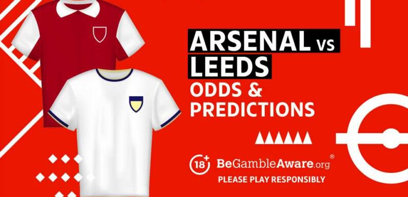Arsenal vs Leeds Betting Preview: Odds and Predictions | The Sun