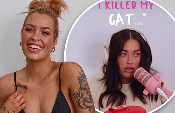 Aussie influencer slammed for revealing she killed two cats as a kid