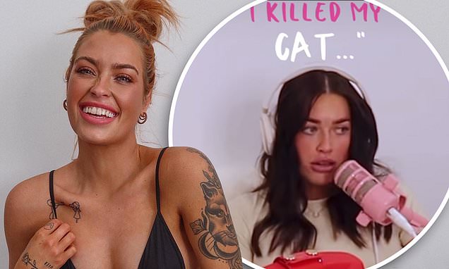 Aussie influencer slammed for revealing she killed two cats as a kid