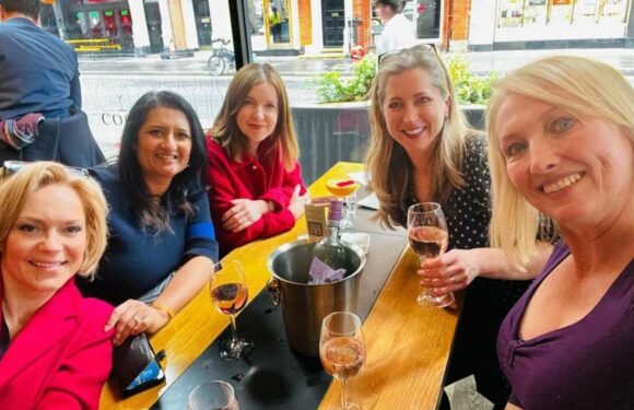 Axed BBC News hosts reunite with former co-star who was dropped