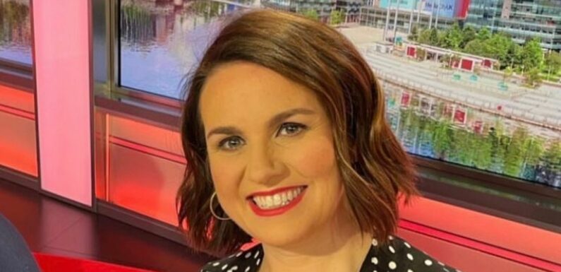 BBC Breakfasts Nina Warhurst hits back at troll as they claim you look a mess
