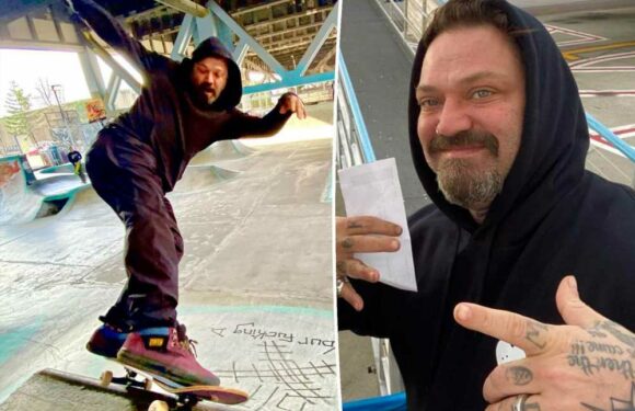 Bam Margera hit with temporary restraining order after allegedly threatening mans life